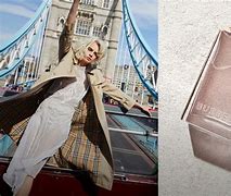 Image result for Burberry Perfume Advert
