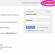Image result for Correo Gmail Iniciar Sesion