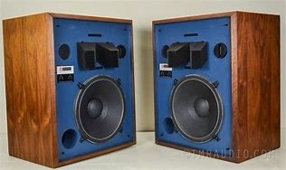 Image result for Vintage JBL PA Speakers