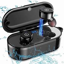 Image result for Waterproof Bluetooth Headphones