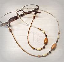 Image result for eyeglasses lanyards
