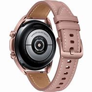 Image result for Samsung Watch 3 Bronze