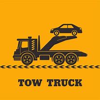 Image result for Tow Sign Clip Art