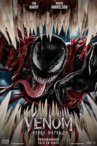 Image result for Venom Let There Be Carnage Poster