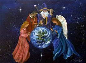 Image result for Healing Mother Earth