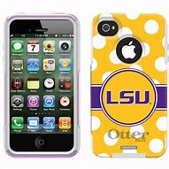 Image result for Purple LSU OtterBox