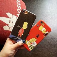 Image result for Bart iPhone 6 Cases