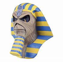Image result for Iron Maiden Mask
