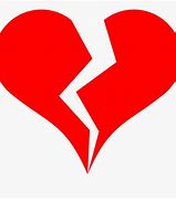 Image result for Shattered Heart Clip Art