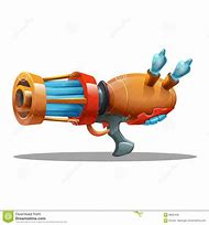 Image result for Picture of a Laser Gun but It's Cartoon