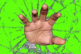 Image result for Hand Grab Greenscreen