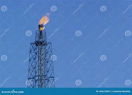 Image result for Refinery Flare at Night Memes