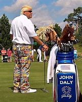 Image result for John Daly Sipping Beer