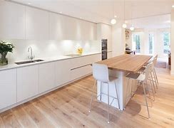 Image result for Modern Scandinavian Design Kitchen Cabinets