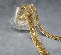 Image result for Thin Gold Belt for Dress