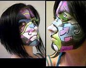 Image result for Face Paint and Makeup Ideas