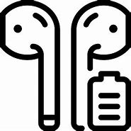 Image result for Air Pods Icon.png