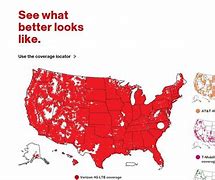 Image result for Verizon Montana Coverage Map