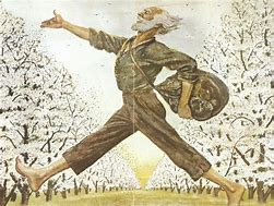 Image result for Who Is Johnny Appleseed