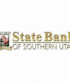 Image result for State Bank of Southern Utah Logo