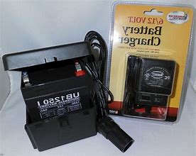 Image result for 12 Volt Rechargeable Battery Charger