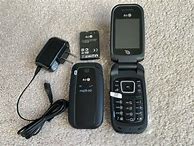 Image result for Tracfone LG 440G Flip Phone