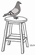 stool pigeon 的图像结果