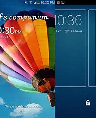 Image result for Android 4 Lock Screen