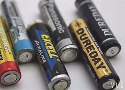 Image result for AAA 1.5V Battery