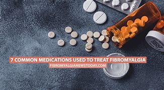 Image result for Fibromyalgia Medication