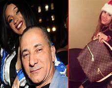 Image result for cardi b daughters dad