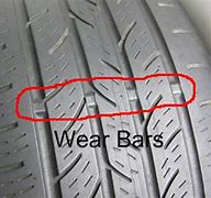 Image result for Examples of VSB Lines On Tires