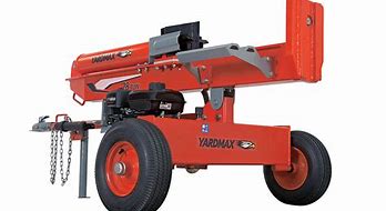 Image result for Gas Powered Log Splitter