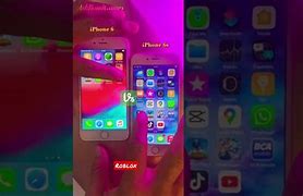 Image result for iPhone 6 vs iPhone 8