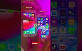 Image result for Battery Life iPhone 6 vs 6s