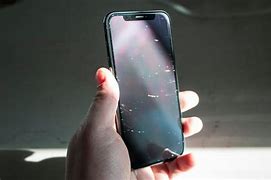 Image result for Scratched iPhone Screen