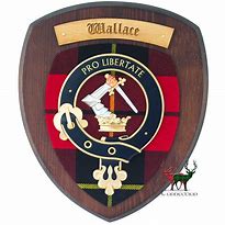 Image result for Wallace Clan Crest