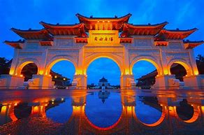 Image result for Taiwan Landmarks