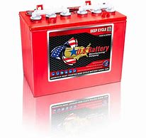 Image result for Us Battery Golf Cart Batteries