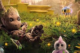 Image result for Happy Baby Groot Guardians of the Galaxy