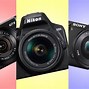 Image result for Nikon Mirrorless Camera Sensor Size