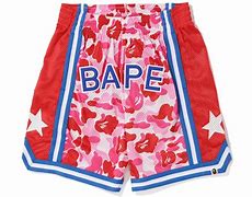 Image result for BAPE Shorts