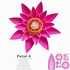 Image result for Flower Shape Cut Out Template