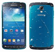 Image result for Galaxy S4 Active Blue