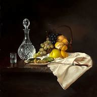 Image result for Realism Still Life Paintings