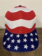 Image result for PVC US Flag Ball Cap