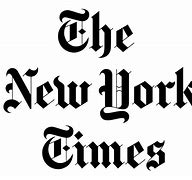 Image result for The New York Times Logo Font