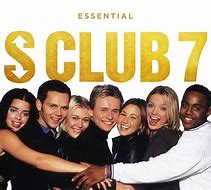 Image result for S Club 7 Cover