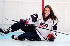 Image result for Best Female Hockey Player