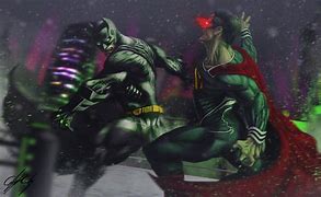 Image result for Batman Fused with Superman Wallpaper